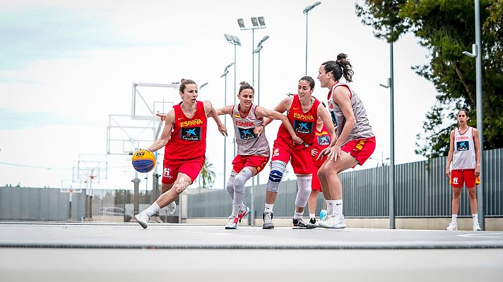  - Sandra Ygueravide: "Vamos a ir a muerte a por ese sueño olímpico"