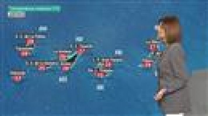 Telecanarias - El tiempo en Canarias 20/05/21
