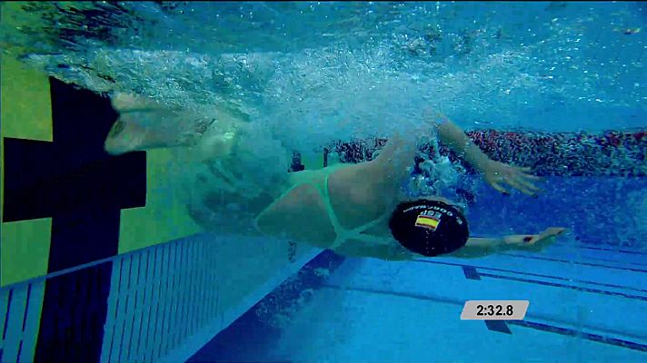 Natación - Campeonato de Europa. Paralímpico. Resumen - 20/05/21
