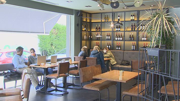 TeleCantabria - Hostelería ha presentado su octavo recurso contra las medidas del Gobierno Regional