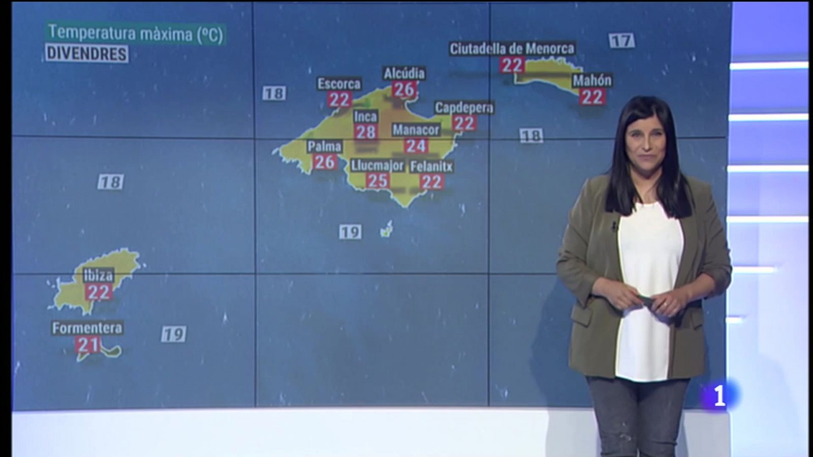 Informatiu Balear: El temps a les Illes Balears - 20/05/21 | RTVE Play