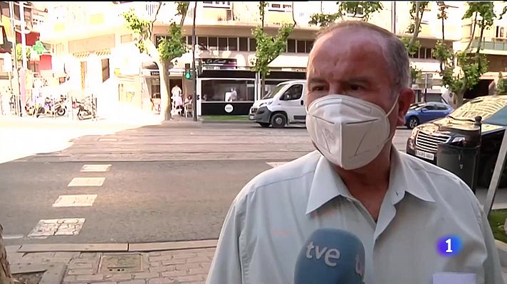 Noticias Andalucía - Una década esperando el tranvía de Jaén