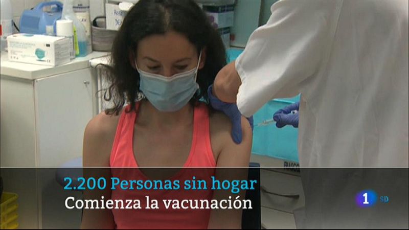  Informativo de Madrid 1 - 20/05/2021- Ver ahora