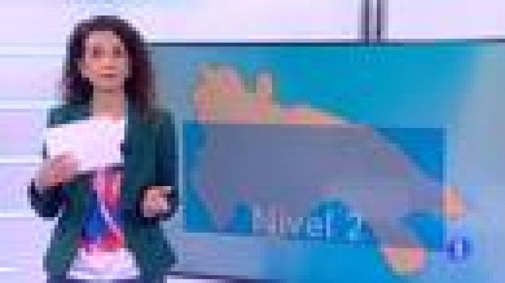 Informativo Telerioja - Informativo Telerioja 20/04/21