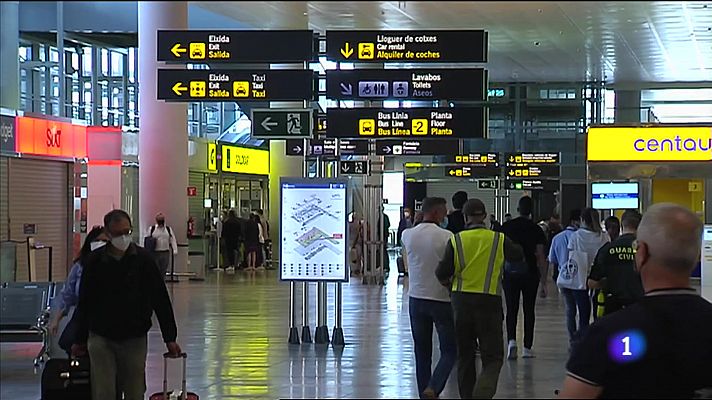 L'informatiu - Comunitat Valenciana - L'Informatiu Comunitat Valenciana 1 - 20/05/21