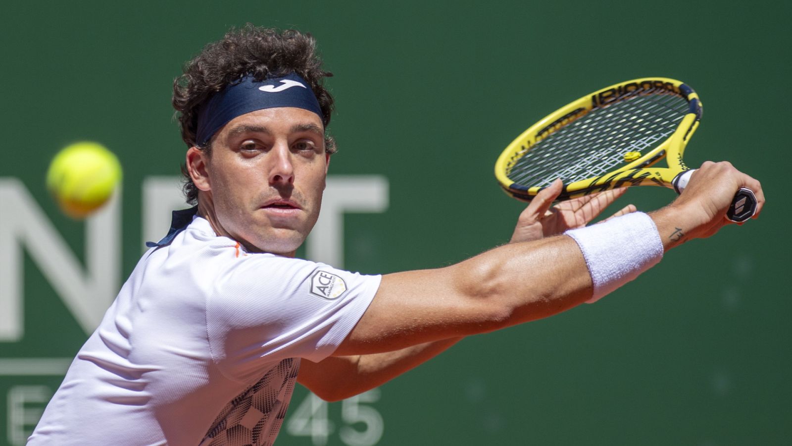 Tenis - ATP 250 Torneo Ginebra. 1/4 final: Marco Cecchinato - Denis Shapovalov - ver ahora