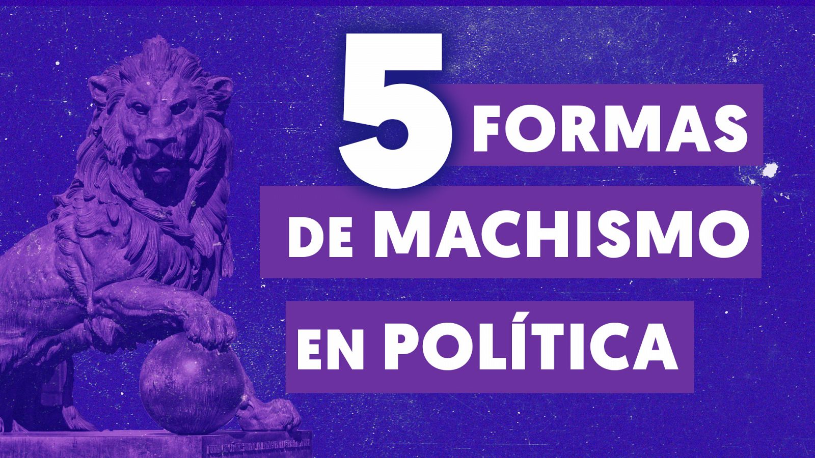 De las redes sociales al Congreso: cinco formas de machismo persistente en política