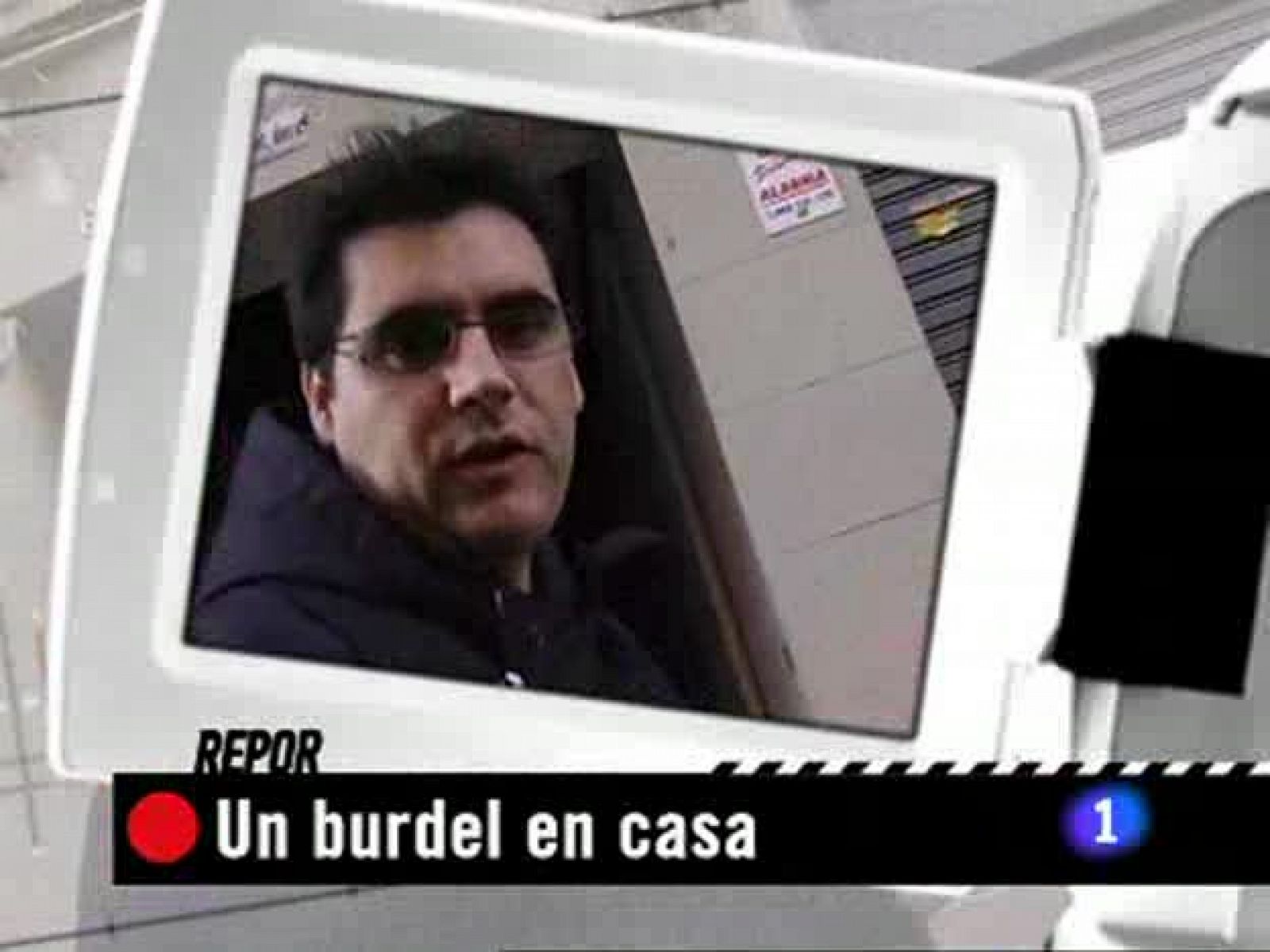 Repor - Un burdel en casa -