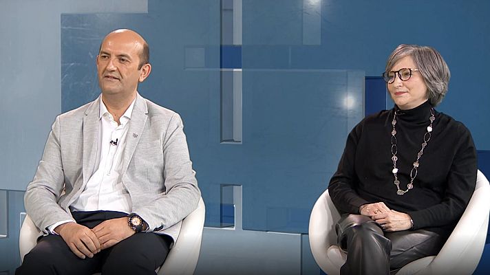 Últimas preguntas - Dios anda entre puntos y comas