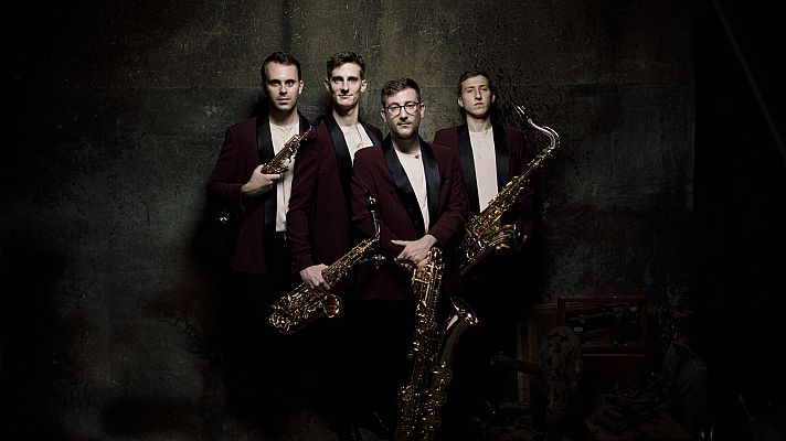 Atención obras - Kebyart Ensemble