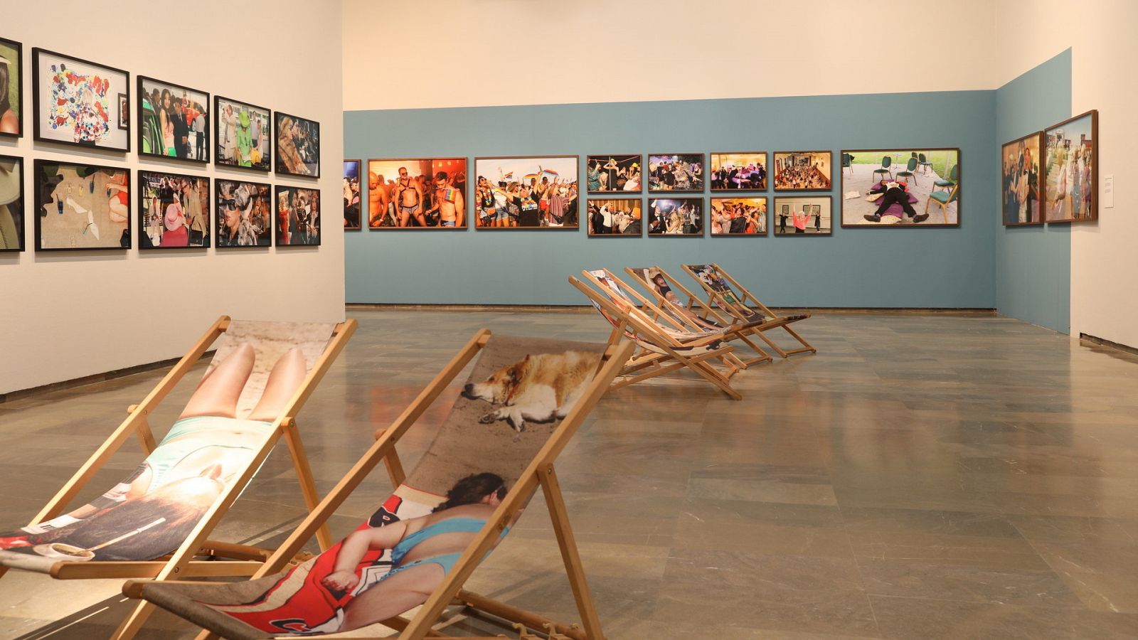 Martin Parr en Atención Obras