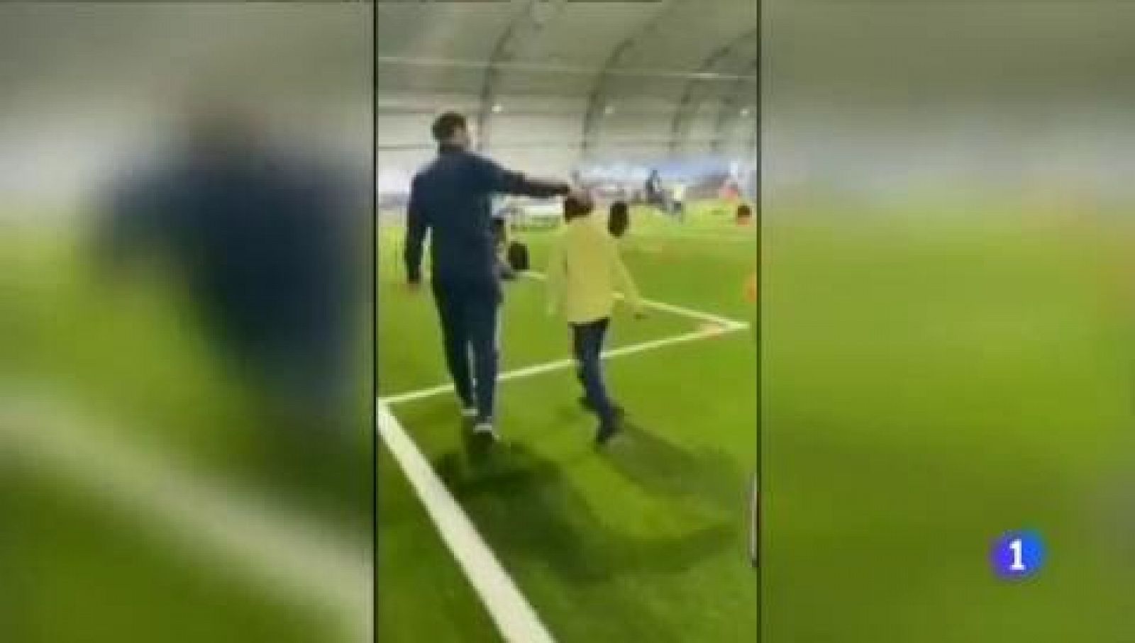 Leo Messo, una joven promesa que ha fichado por el Arsenal | Ver