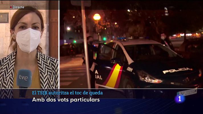 Informatiu Balear - Informatiu Balear 2 - 20/05/21