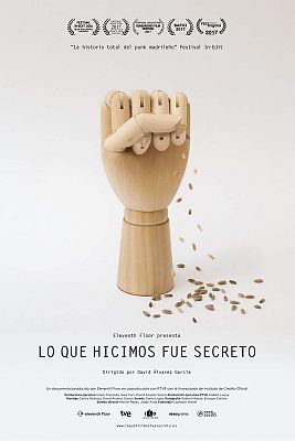 Lo que hicimos fue secreto (Versión corta)