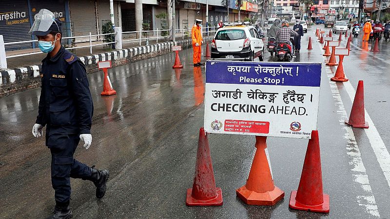 Los españoles atrapados en Nepal serán repatriados este viernes 