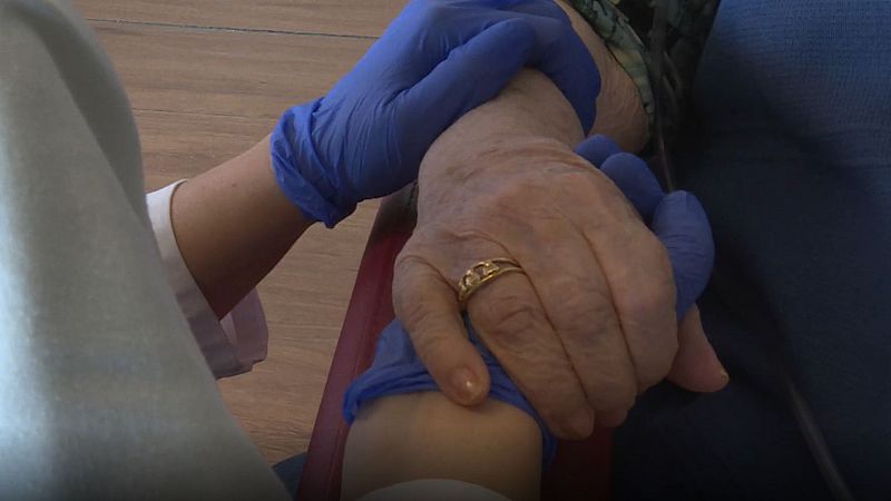 Pueblo de Dios - Los nuevos abrazos - ver ahora