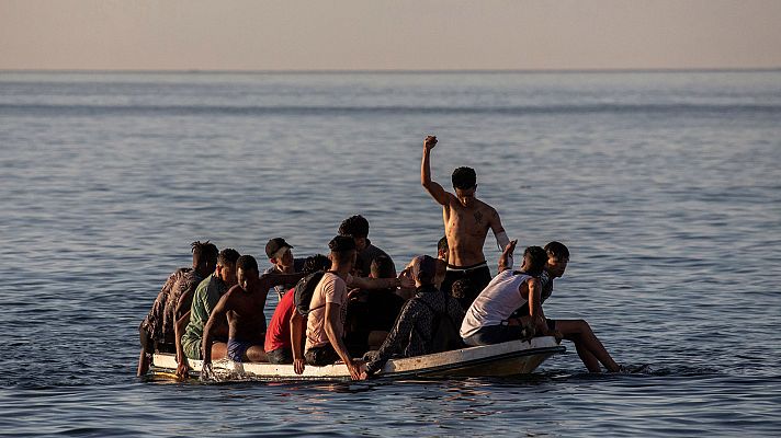 Telediario 1 - Telediario 2 en 4' - 20/05/21