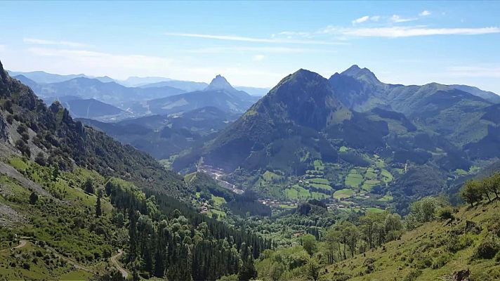 Intervalos de levante fuerte en el Estrecho en la primera mitad del día