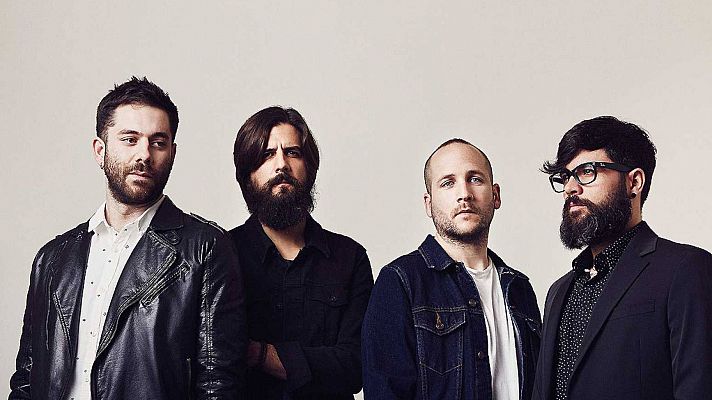 Telediario 1 - Los banda murciana 'Viva Suecia' regresa con su nuevo tema