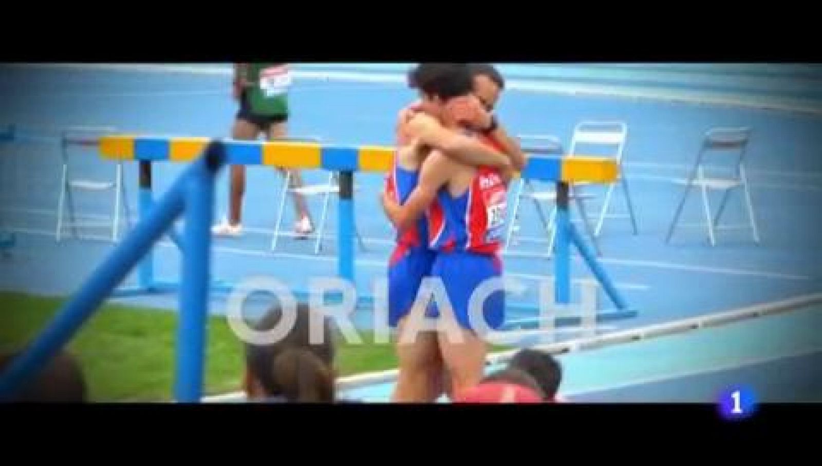 Carlos y Pol Oriach, un relevo con futuro en el atletismo