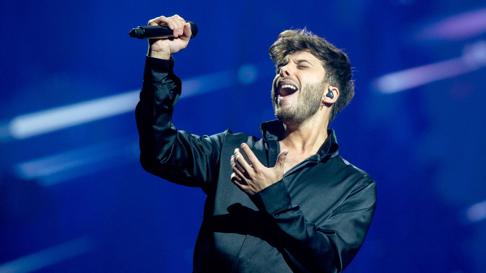 Eurovisión 2021: Minuto de España canta "Voy a quedarme"