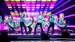 Eurovisión 2021 - Eurovision Song Contest 2021: Segunda Semifinal