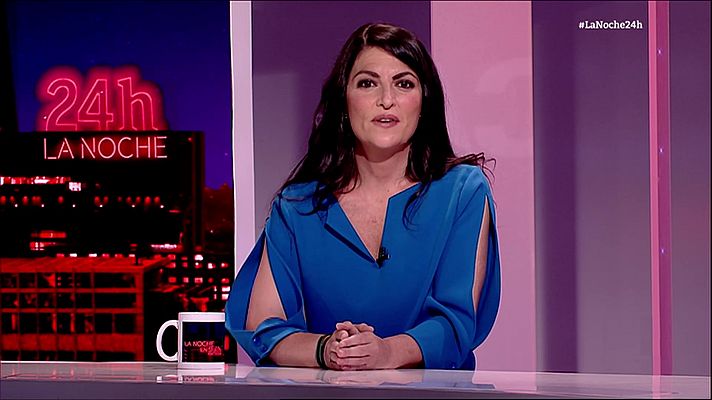La noche en 24h - La noche en 24 horas - 20/05/21