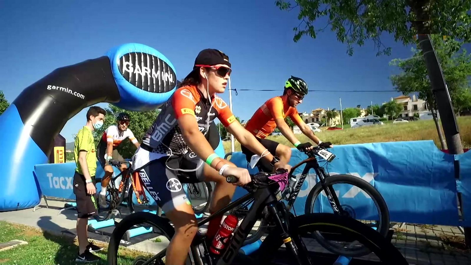 Mountain Bike - Andalucía Bike Race. Resumen 4ª etapa - ver ahora