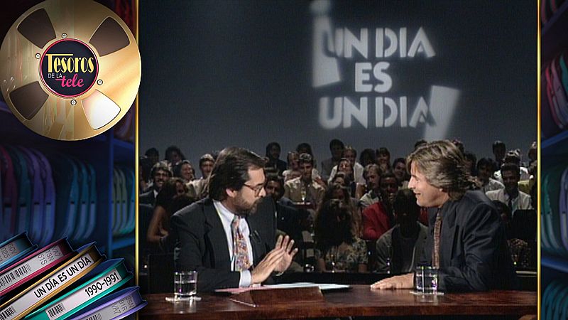 Tesoros de la tele - Especial Ángel Casas - ver ahora