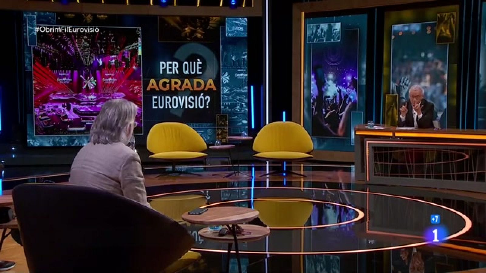 Obrim fil - Per què agrada Eurovisió? - RTVE Catalunya