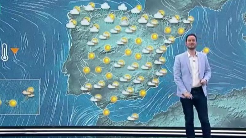 La Aemet prevé temperaturas elevadas en Canarias y en Andalucía