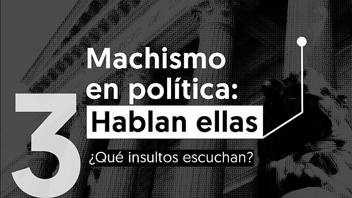 Machismo en política: ¿qué insultos o comentarios despectivos escuchan las diputadas?