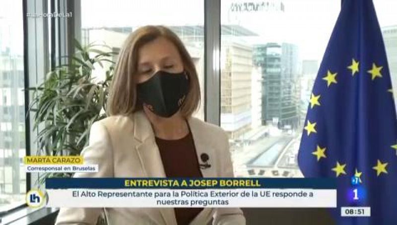 Borrell recuerda que Marruecos ha recibido millones en ayudas de la UE gracias a la mediación española - Ver ahora