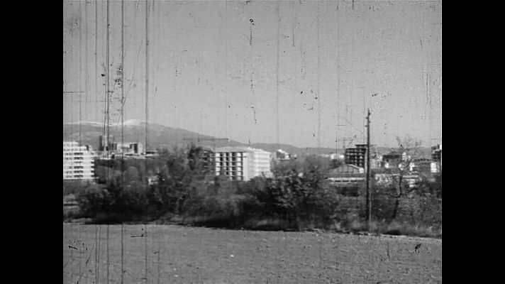 Ventana abierta: la campana de Huesca