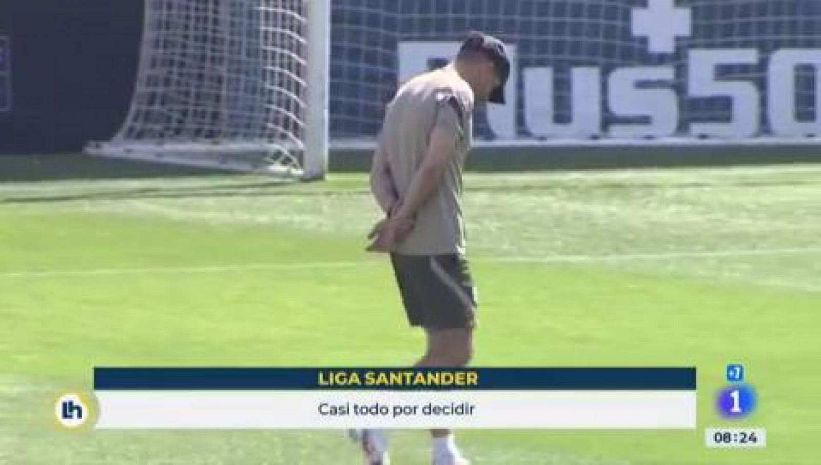 Una Liga con todo por decidir en la última jornada | Ver