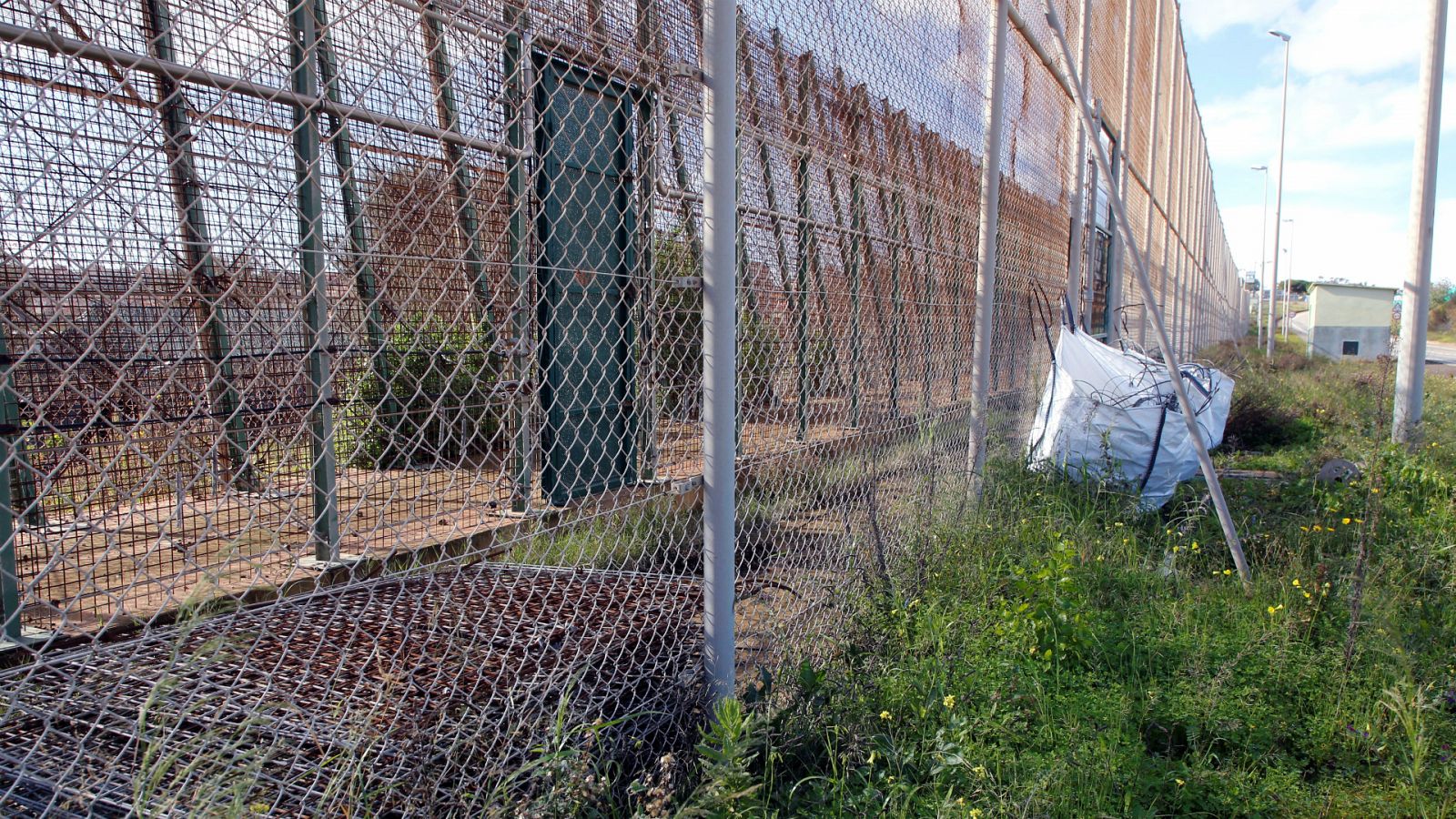 30 marroquíes entran en Melilla pese al despliegue del Ejército