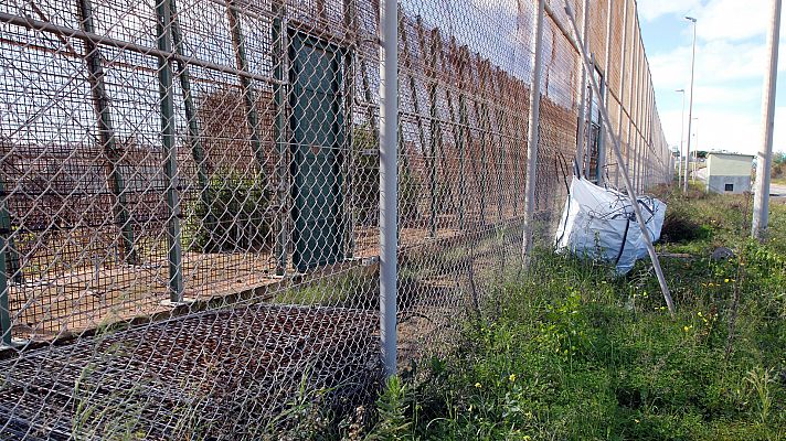 Unos 30 marroquíes entran en Melilla pese al despliegue del Ejército