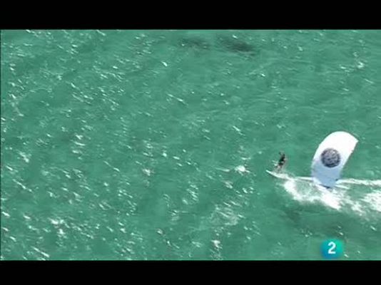 Kitesurf en internet