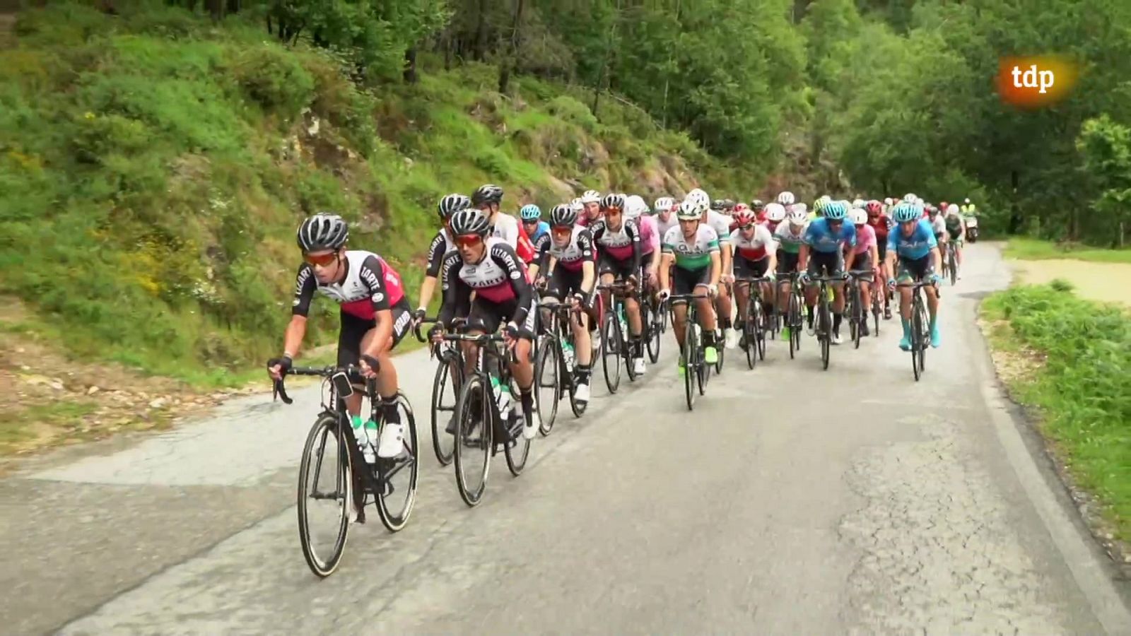 Ciclismo - Copa de España Élite y Sub-23. Vigo Copa de España - ver ahora