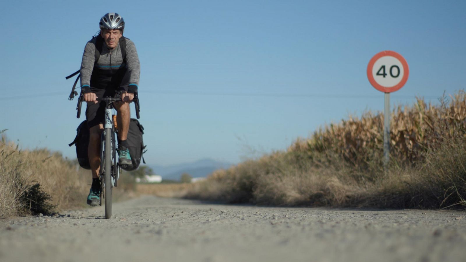 Ruta Vía de la Plata. Diario de un ciclista - Etapa 8: De Villarreal de San Carlos a Béjar - Documental en RTVE