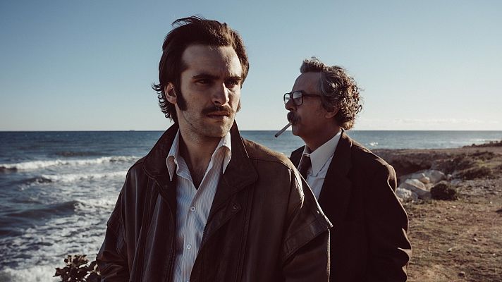 Cultura en Rtve.es - RTVE.es os ofrece, en primicia, el primer teaser de 'El sustituto', la nueva película de Óscar Aibar