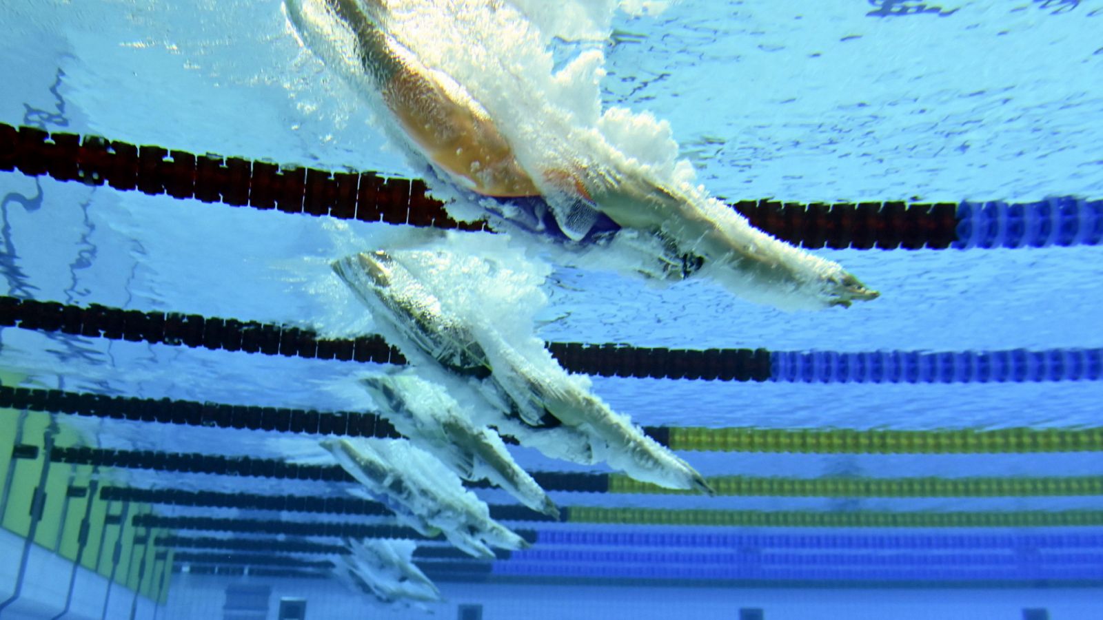 Natación - Campeonato de Europa. Sesión matinal - 21/05/21