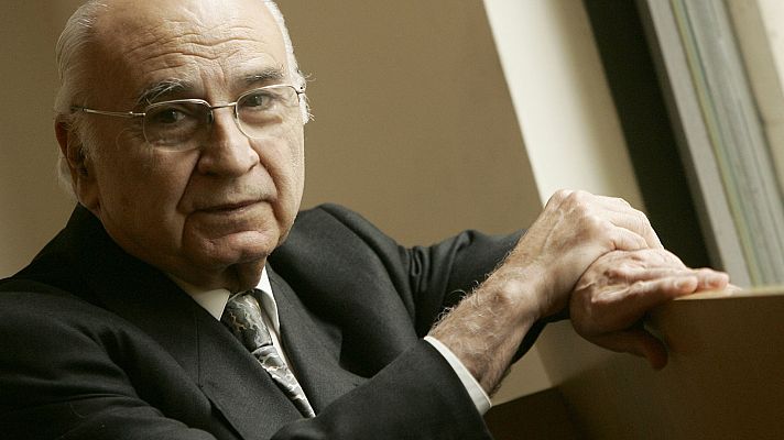 Muere a los 89 años el poeta Francisco Brines, último premio Cervantes