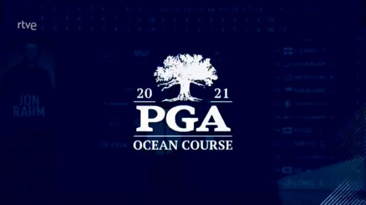  - Jon Rahm, al par en la primera jornada del PGA