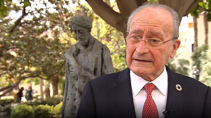 Shalom - Ibn Gabirol: primer malagueño universal