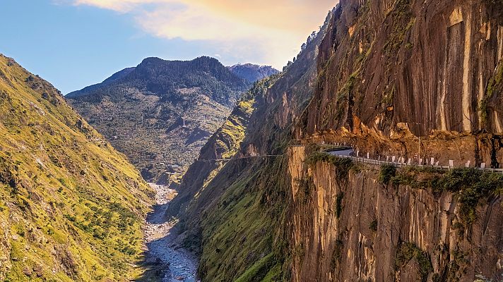 Turismo rural en el mundo - India