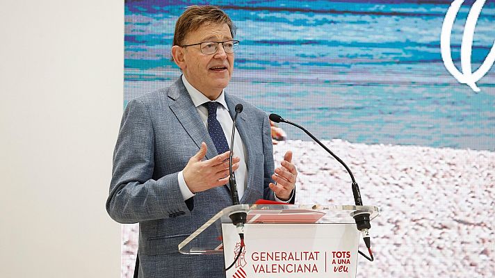 Las cosas claras - Ximo Puig celebra la apertura de España a viajeros vacunados: "Es una noticia magnífica"