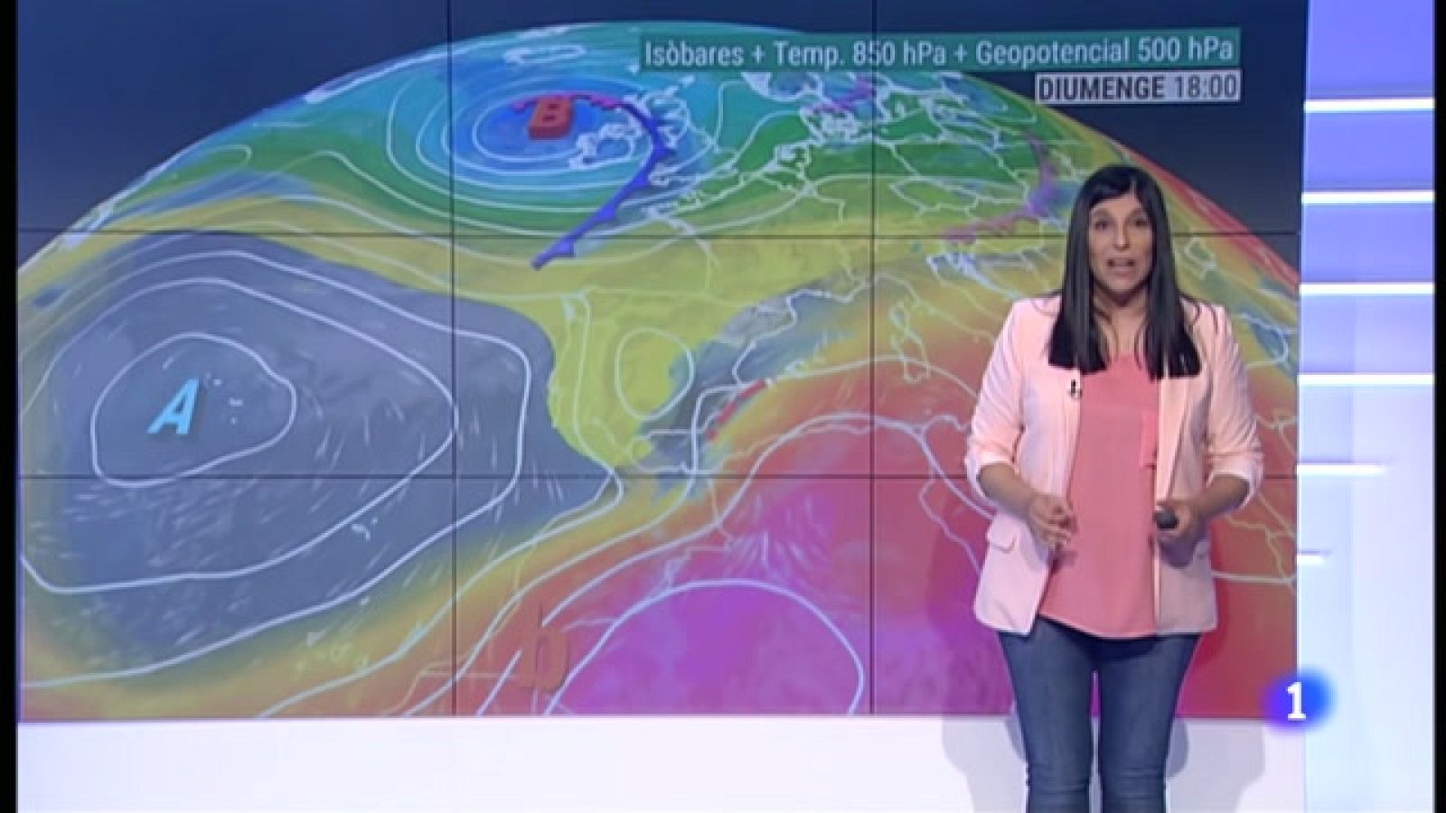 El Temps (21/05/2021) - De la calor d'avui a la refrescada de diumenge