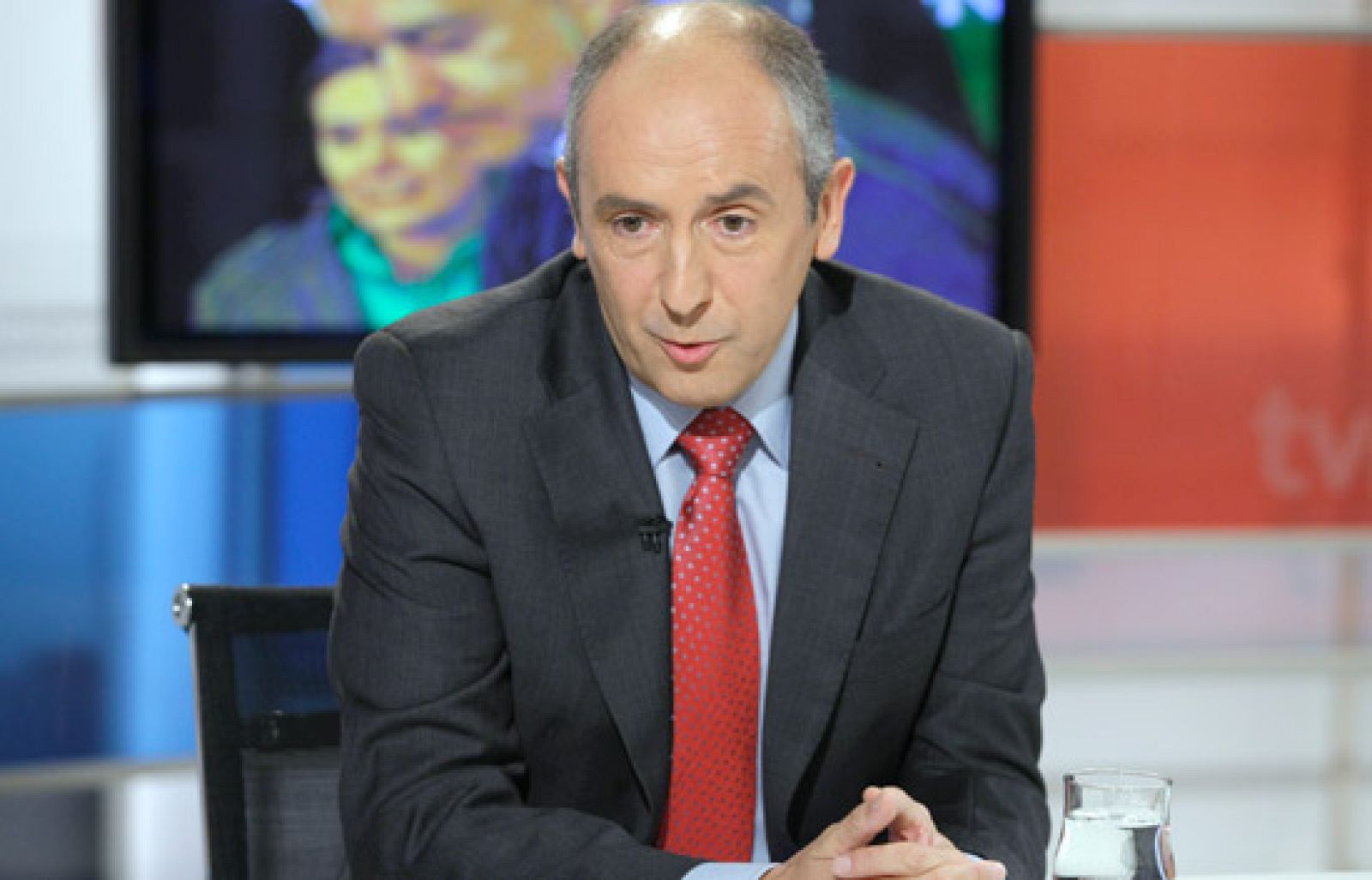 Erkoreka cree que López es "el tapado" de Zapatero | Ver