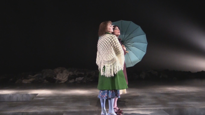 Objetivo igualdad - 'Dos en punto': recuperar a Las Marías de Santiago con una obra teatral